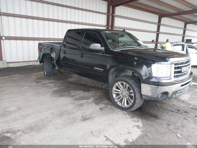 GMC SIERRA 1500 2011