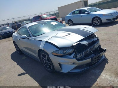 FORD MUSTANG 2021