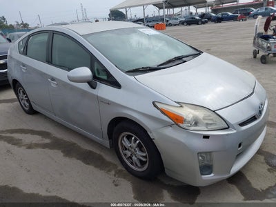 TOYOTA PRIUS 2010