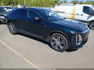 CADILLAC LYRIQ 2024
