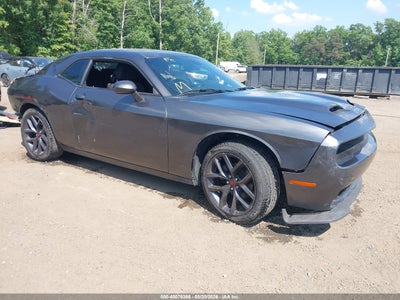 DODGE CHALLENGER 2019