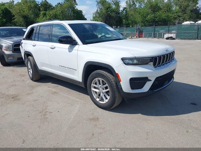 JEEP GRAND CHEROKEE 2025