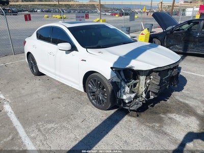 ACURA ILX 2021