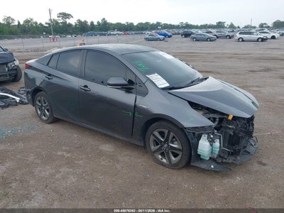 TOYOTA PRIUS 2019