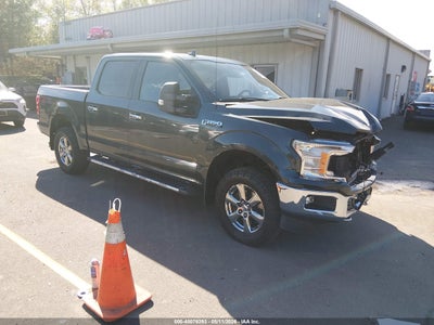 FORD F-150 2018