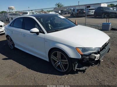 AUDI A3 2016