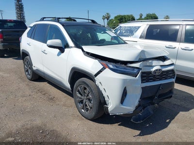 TOYOTA RAV4 HYBRID 2022