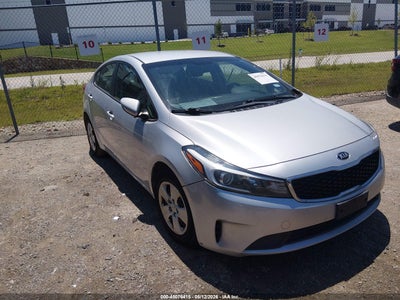 KIA FORTE 2018