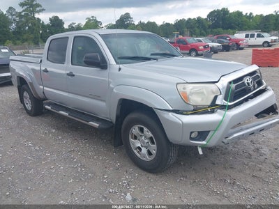 TOYOTA TACOMA 2012