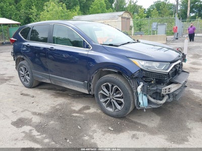 HONDA CR-V 2020