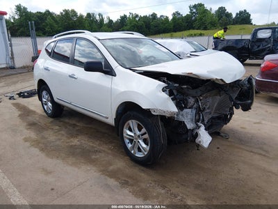 NISSAN ROGUE SELECT 2015