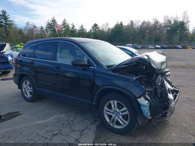 HONDA CR-V 2011