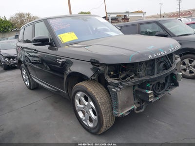 LAND ROVER RANGE ROVER SPORT 2020