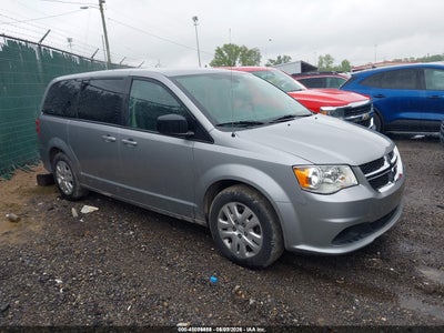DODGE GRAND CARAVAN 2018