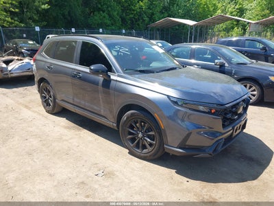 HONDA CR-V HYBRID 2024