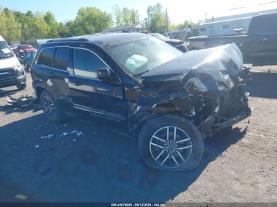 JEEP GRAND CHEROKEE 2019