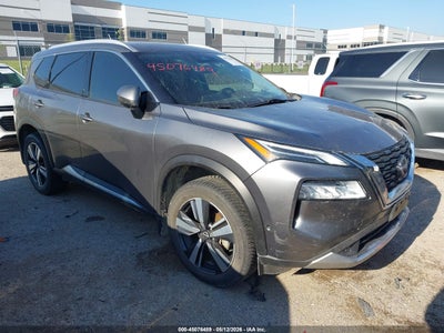 NISSAN ROGUE 2022