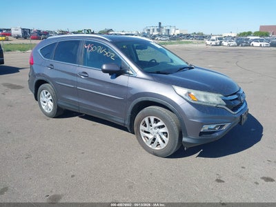 HONDA CR-V 2015