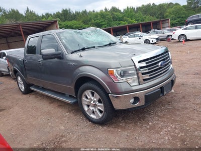 FORD F-150 2013