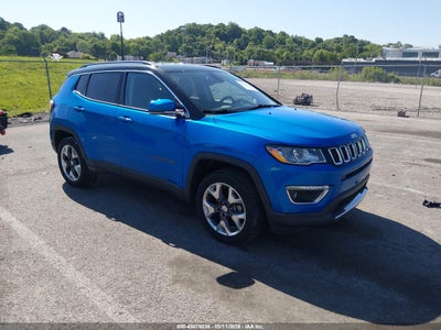 JEEP COMPASS 2019