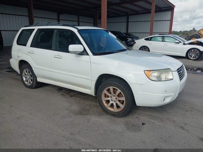 SUBARU FORESTER 2006