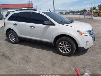 FORD EDGE 2013