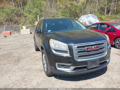 GMC ACADIA 2013