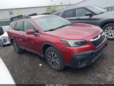 SUBARU OUTBACK 2022