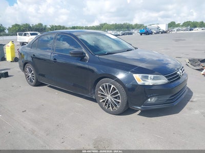 VOLKSWAGEN JETTA 2016