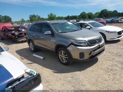 KIA SORENTO 2015
