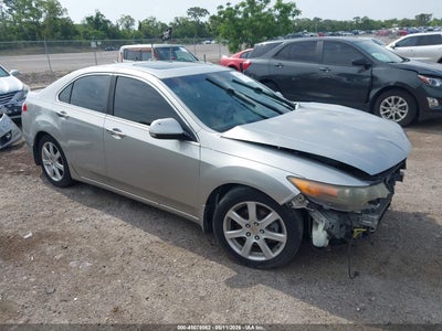 ACURA TSX 2010
