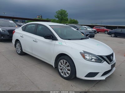 NISSAN SENTRA 2018