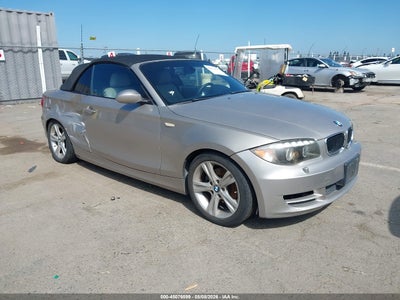 BMW 128I 2008