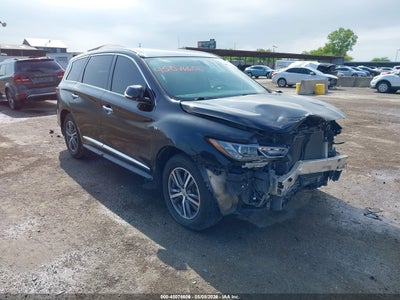 INFINITI QX60 2018