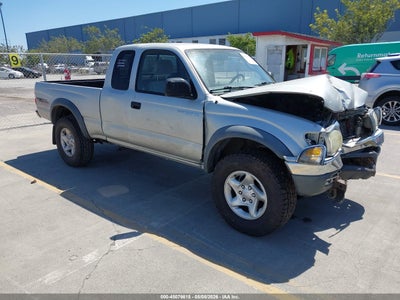 TOYOTA TACOMA 2003