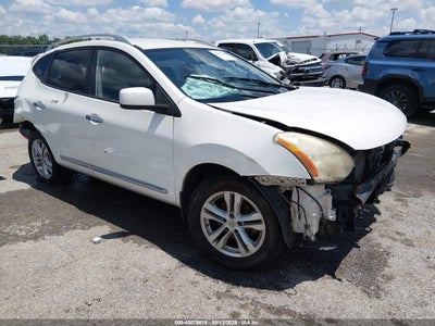 NISSAN ROGUE 2013