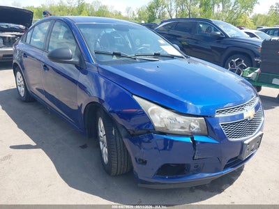 CHEVROLET CRUZE 2013
