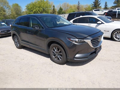 MAZDA CX-9 2022