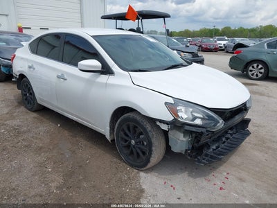 NISSAN SENTRA 2019