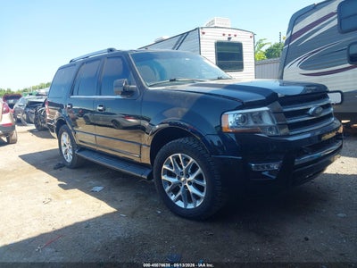 FORD EXPEDITION 2017
