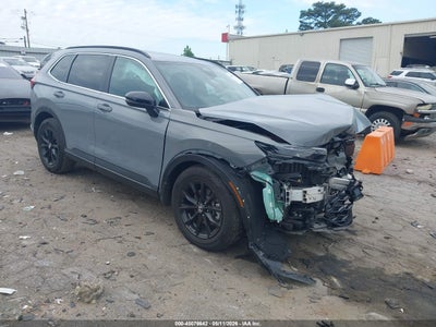 HONDA CR-V HYBRID 2025