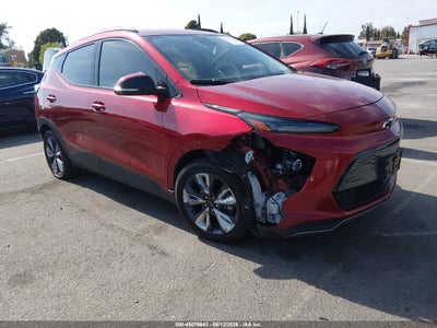 CHEVROLET BOLT EUV 2022