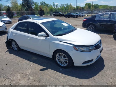 KIA FORTE 2012