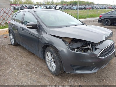 FORD FOCUS 2018