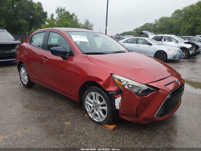 SCION IA 2016