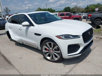 JAGUAR F-PACE 2022
