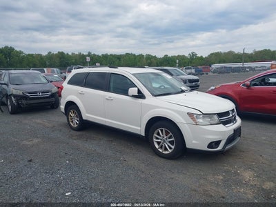 DODGE JOURNEY 2017
