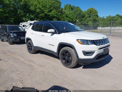 JEEP COMPASS 2018