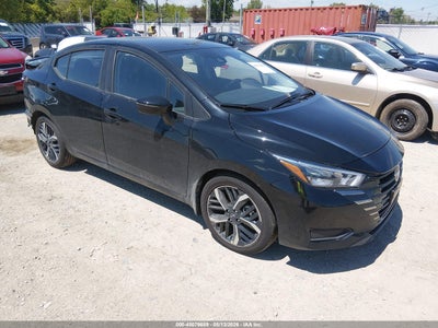 NISSAN VERSA 2025