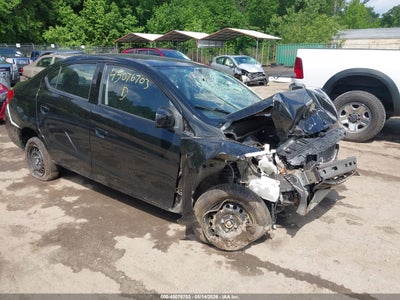 MITSUBISHI MIRAGE G4 2017